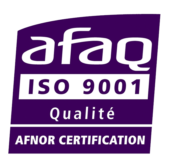 Afaq ISO 9001